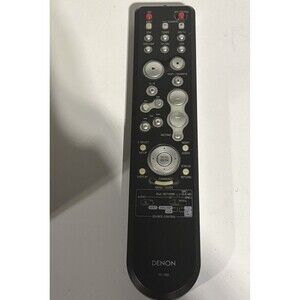 Genuine Denon RC-1080 Remote Control For AVR-2308CL & AVR-888 Receiver (39)
